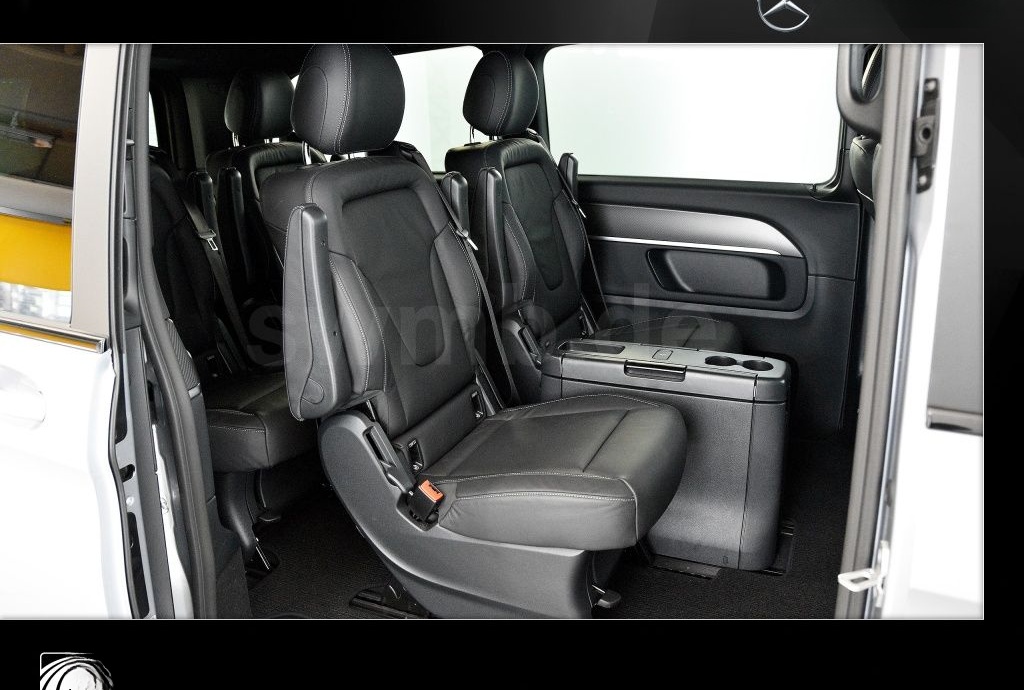 Mercedes-Benz V 250 AVANTGARDE AMG MBUX*Distr*AHK2,5t*Kamera* foto 6