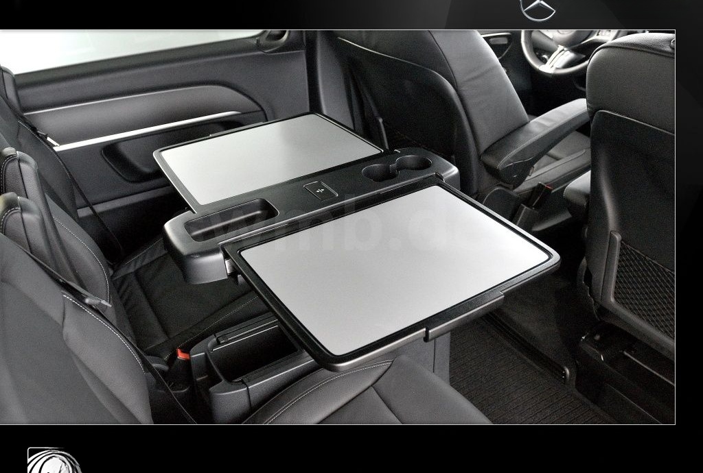Mercedes-Benz V 250 AVANTGARDE AMG MBUX*Distr*AHK2,5t*Kamera* foto 7