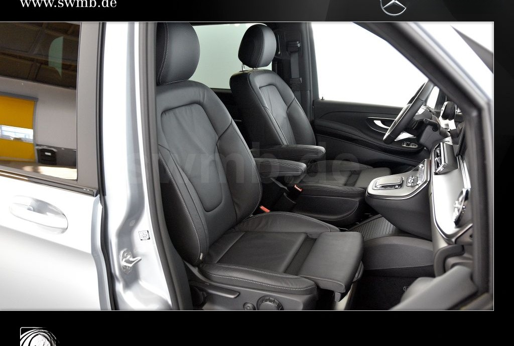 Mercedes-Benz V 250 AVANTGARDE AMG MBUX*Distr*AHK2,5t*Kamera* foto 8