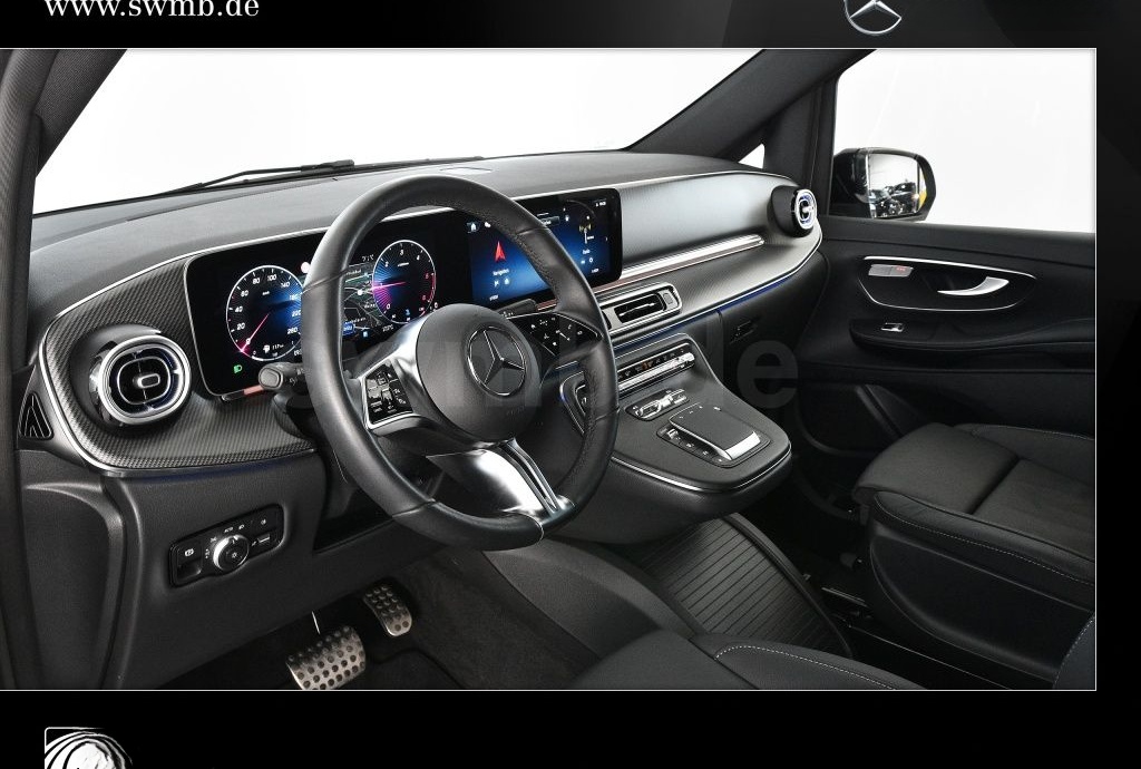 Mercedes-Benz V 250 AVANTGARDE AMG MBUX*Distr*AHK2,5t*Kamera* foto 9
