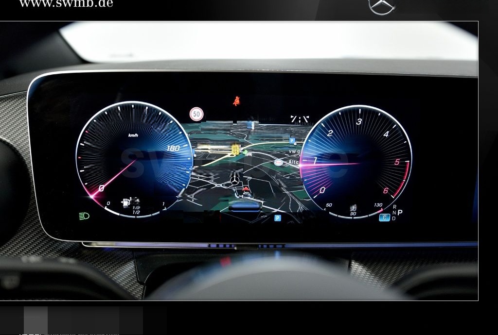 Mercedes-Benz V 250 AVANTGARDE AMG MBUX*Distr*AHK2,5t*Kamera* foto 10
