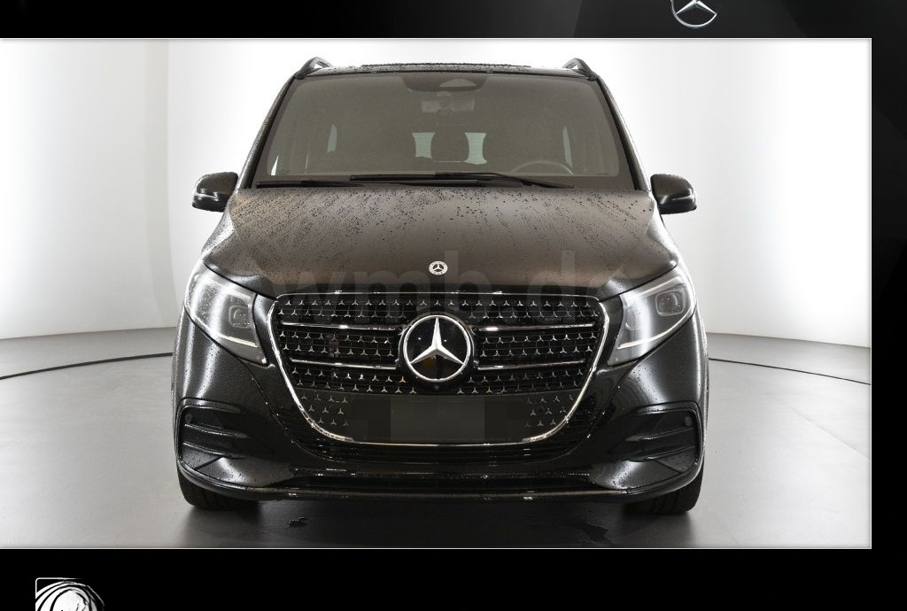 Mercedes-Benz V 250 STYLE AMG MBUX*Sound*Night*AIR*AHK*MBeam* foto 2
