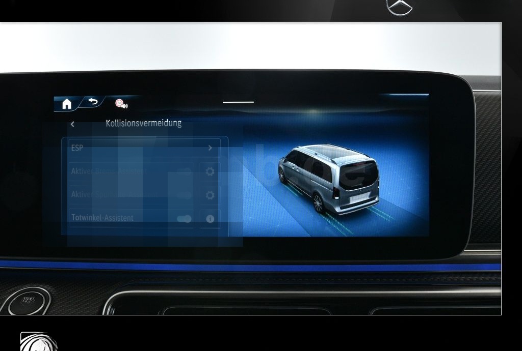 Mercedes-Benz V 250 STYLE AMG MBUX*Sound*Night*AIR*AHK*MBeam* foto 13