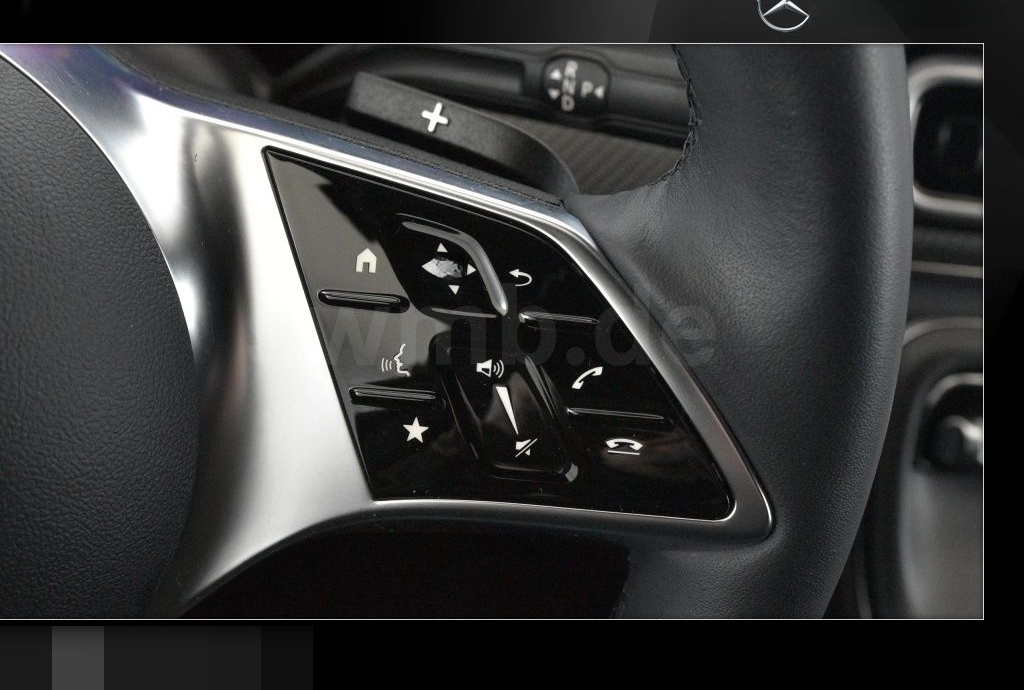 Mercedes-Benz V 250 STYLE AMG MBUX*Sound*Night*AIR*AHK*MBeam* foto 16