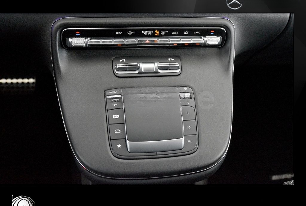 Mercedes-Benz V 250 STYLE AMG MBUX*Sound*Night*AIR*AHK*MBeam* foto 20