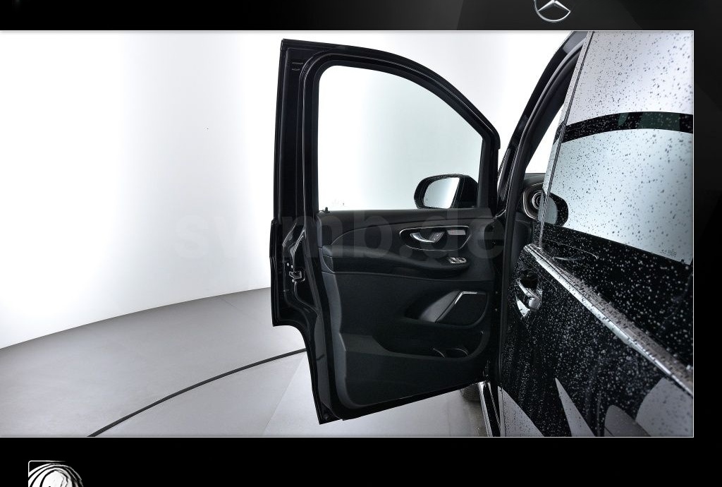 Mercedes-Benz V 250 STYLE AMG MBUX*Sound*Night*AIR*AHK*MBeam* foto 3