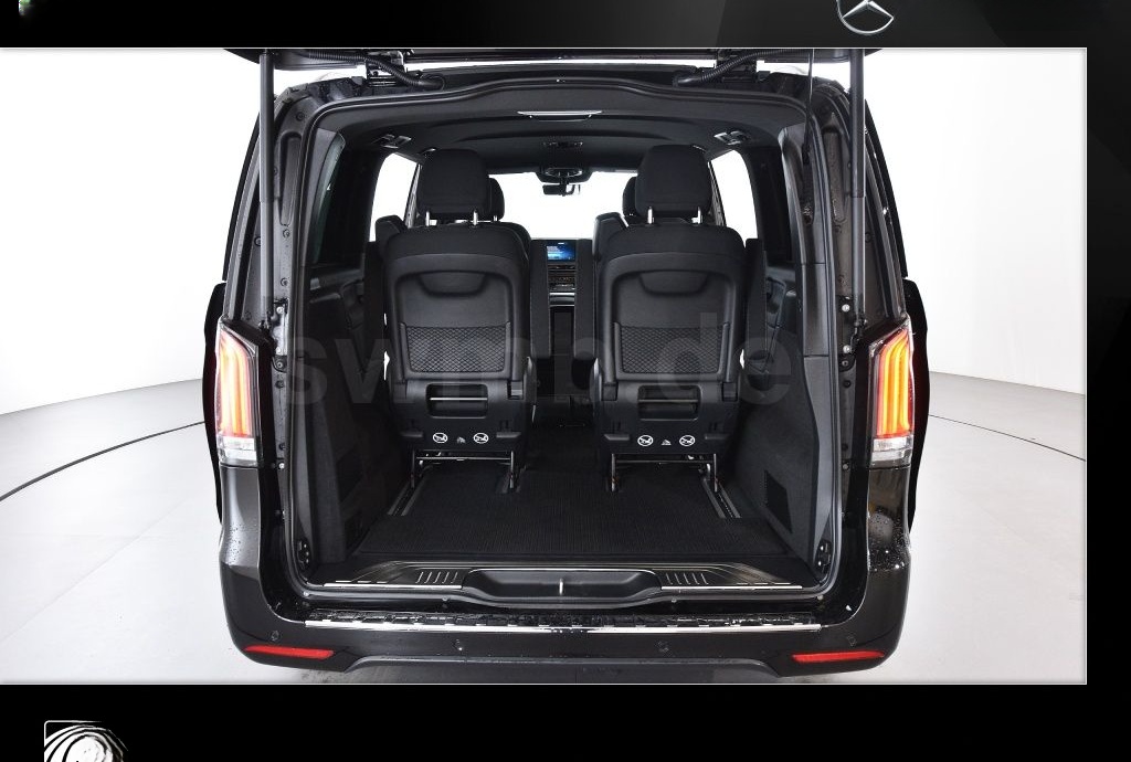 Mercedes-Benz V 250 STYLE AMG MBUX*Sound*Night*AIR*AHK*MBeam* foto 22