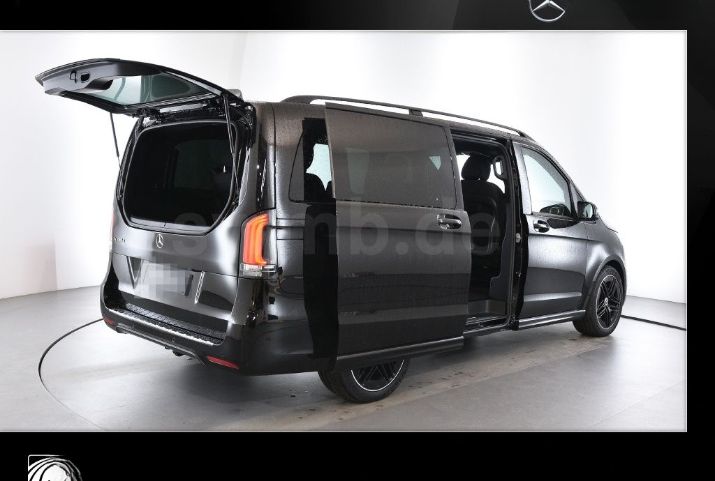 Mercedes-Benz V 250 STYLE AMG MBUX*Sound*Night*AIR*AHK*MBeam* foto 23