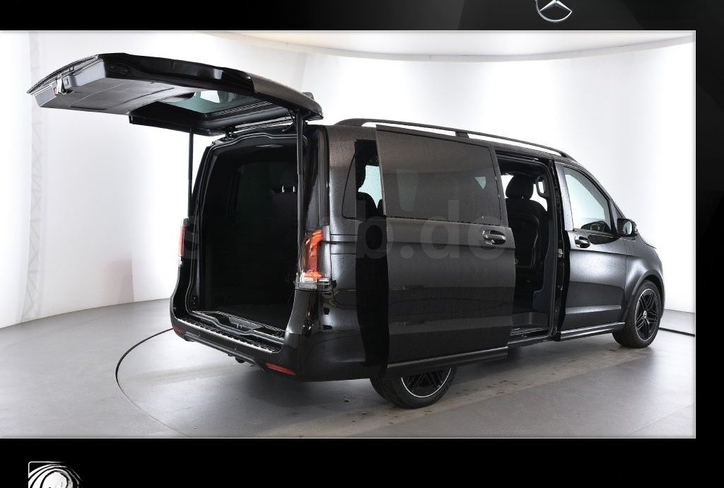 Mercedes-Benz V 250 STYLE AMG MBUX*Sound*Night*AIR*AHK*MBeam* foto 24