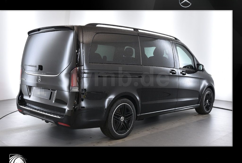 Mercedes-Benz V 250 STYLE AMG MBUX*Sound*Night*AIR*AHK*MBeam* foto 25