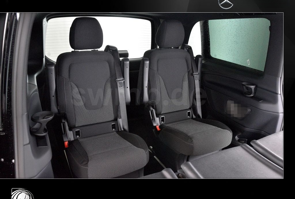 Mercedes-Benz V 250 STYLE AMG MBUX*Sound*Night*AIR*AHK*MBeam* foto 5