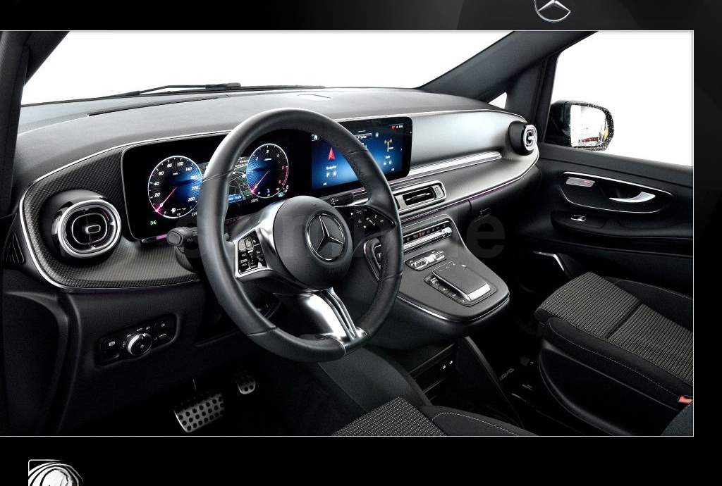 Mercedes-Benz V 250 STYLE AMG MBUX*Sound*Night*AIR*AHK*MBeam* foto 8