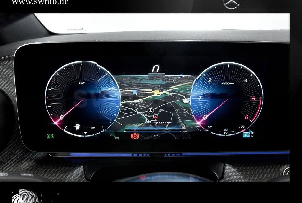 Mercedes-Benz V 250 STYLE AMG MBUX*Sound*Night*AIR*AHK*MBeam* foto 9