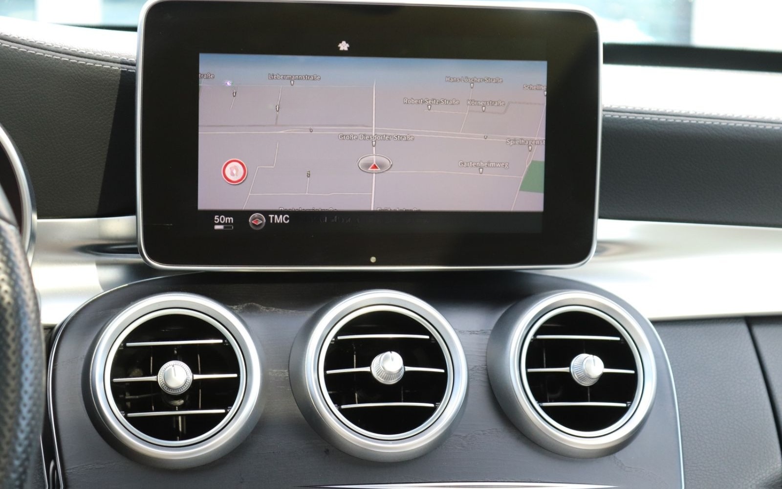 Mercedes-Benz C 250d T-Modell 4Matic AMG Pano HuD Leder foto 19