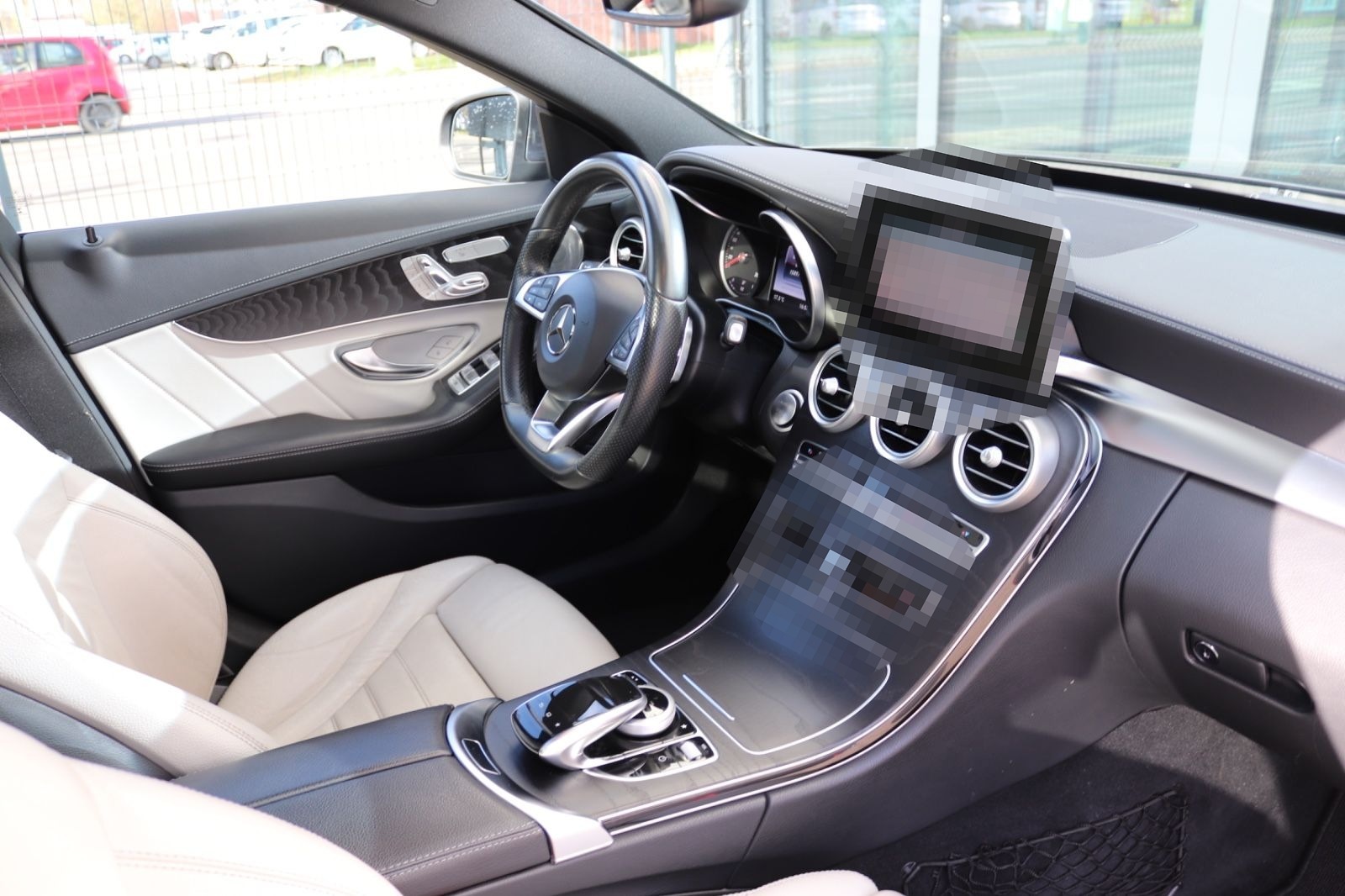 Mercedes-Benz C 250d T-Modell 4Matic AMG Pano HuD Leder foto 23