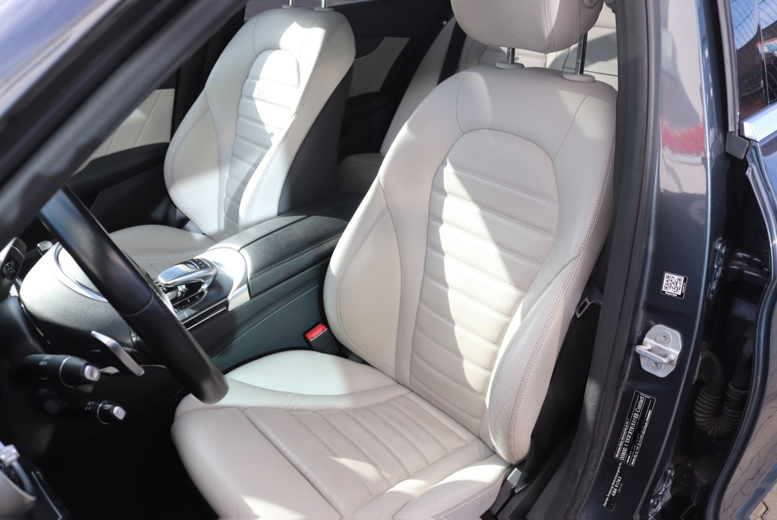 Mercedes-Benz C 250d T-Modell 4Matic AMG Pano HuD Leder foto 25