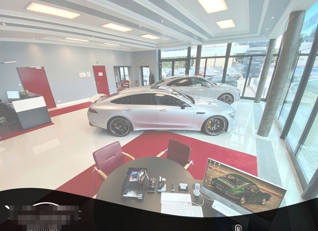 Mercedes-Benz C 250d T-Modell 4Matic AMG Pano HuD Leder foto 29