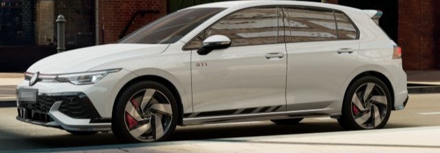 Volkswagen Golf GTI Clubsport 300PS Privat Leasing ab 385€ foto 4