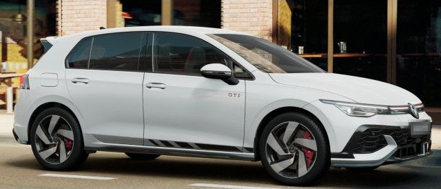 Volkswagen Golf GTI Clubsport 300PS Privat Leasing ab 385€ foto 5