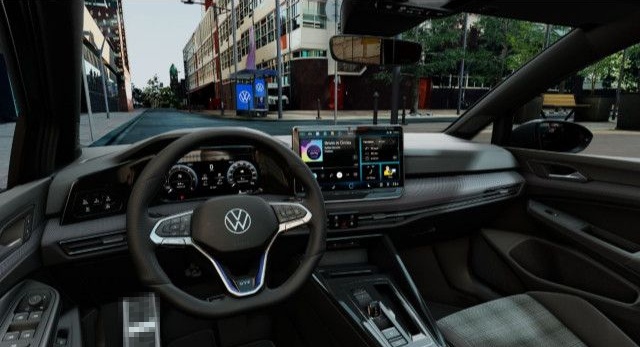 Volkswagen Golf GTE eHybrid Privat Leasing ab 399€ foto 9