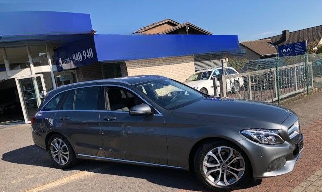 Mercedes-Benz C 180 T Avantgarde+8xAluräder+Kamera+Distronic+I foto 2