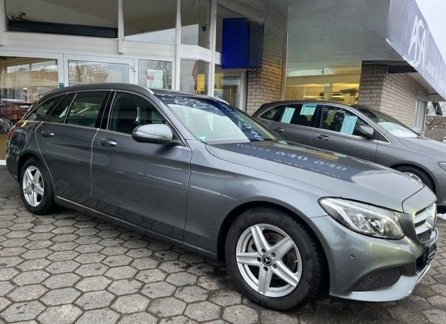 Mercedes-Benz C 180 T Avantgarde+8xAluräder+Kamera+Distronic+I foto 24