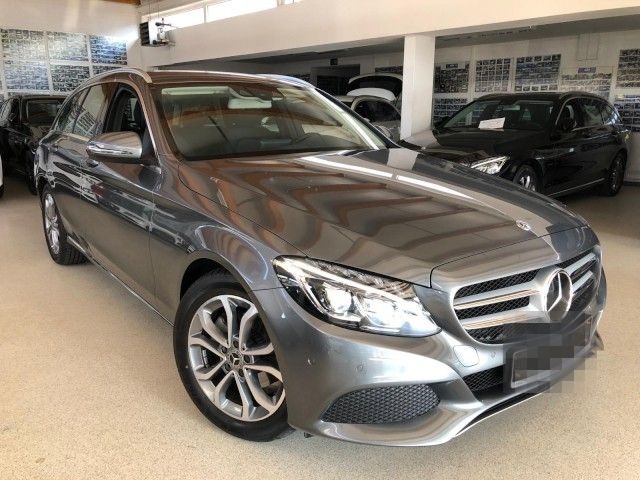 Mercedes-Benz C 180 T Avantgarde+8xAluräder+Kamera+Distronic+I foto 4