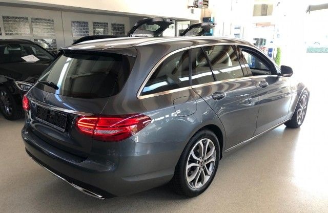 Mercedes-Benz C 180 T Avantgarde+8xAluräder+Kamera+Distronic+I foto 7