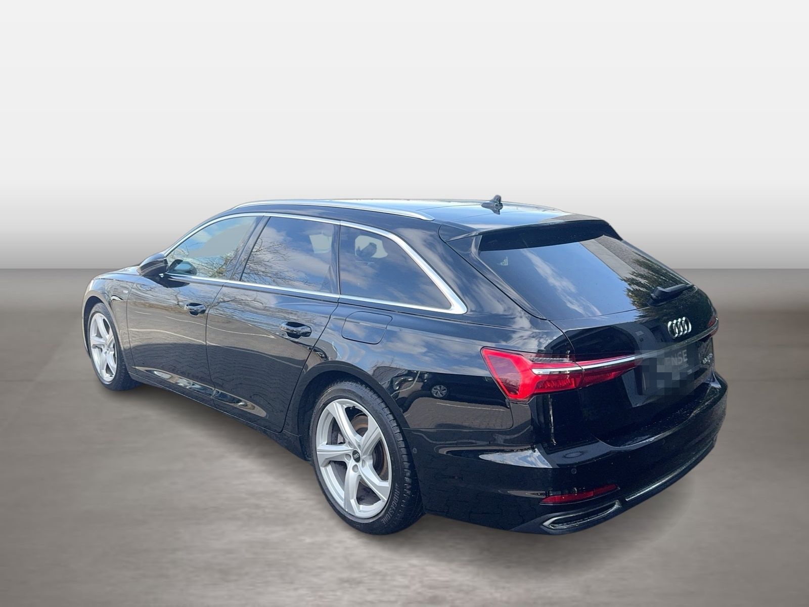 Audi A6 Avant 50 TFSIe quattro S tronic S line AHK foto 3