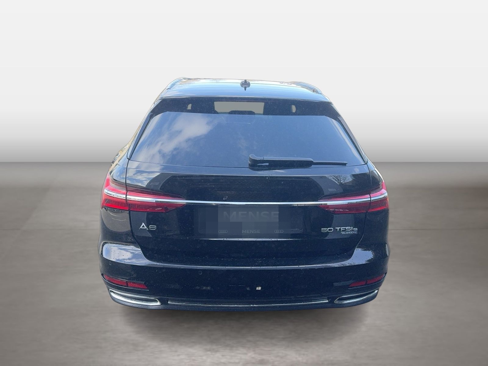 Audi A6 Avant 50 TFSIe quattro S tronic S line AHK foto 4