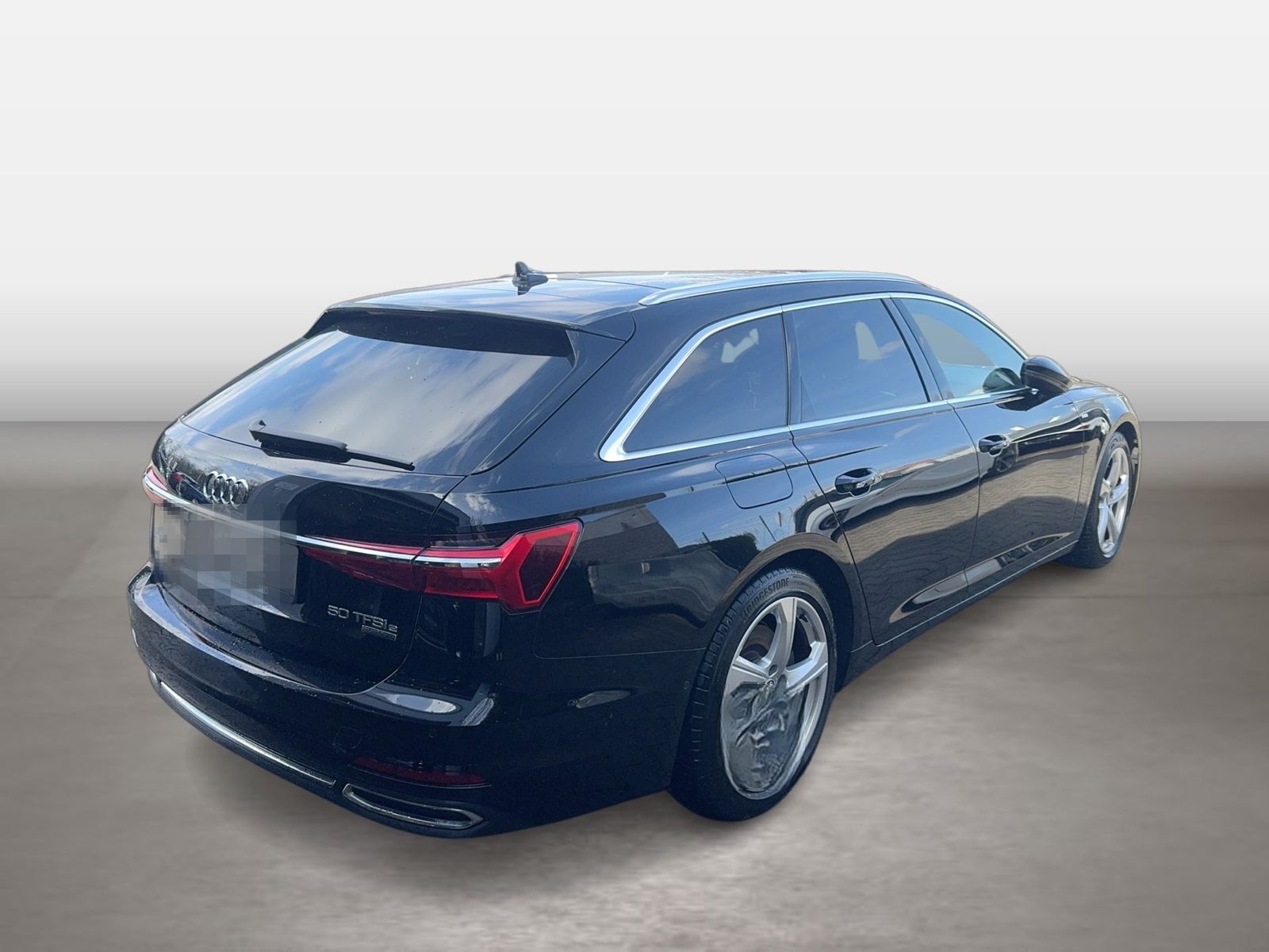 Audi A6 Avant 50 TFSIe quattro S tronic S line AHK foto 5