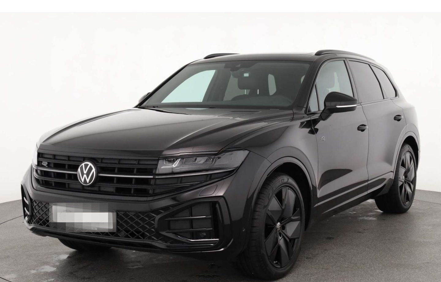 Volkswagen Touareg 3.0 TDI 4Mo. R-Line BlackStyle/Luft/PANO foto 2