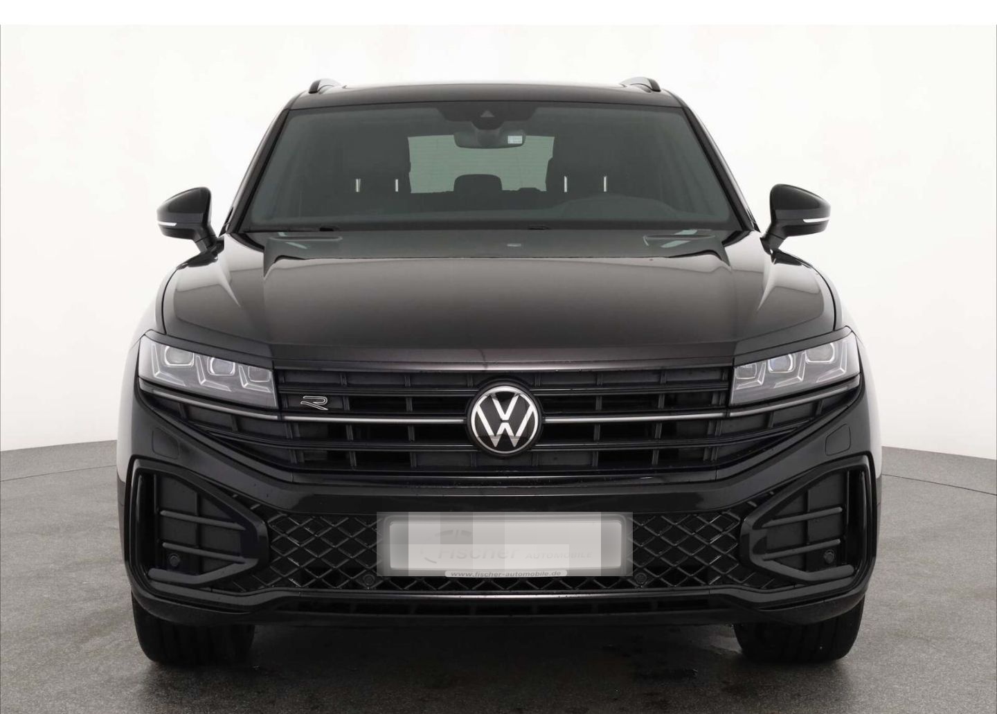 Volkswagen Touareg 3.0 TDI 4Mo. R-Line BlackStyle/Luft/PANO foto 3