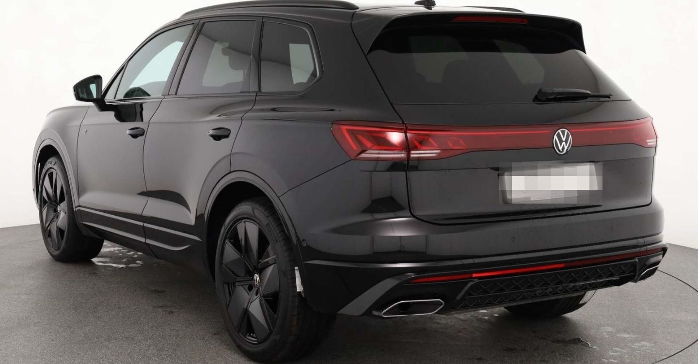 Volkswagen Touareg 3.0 TDI 4Mo. R-Line BlackStyle/Luft/PANO foto 4