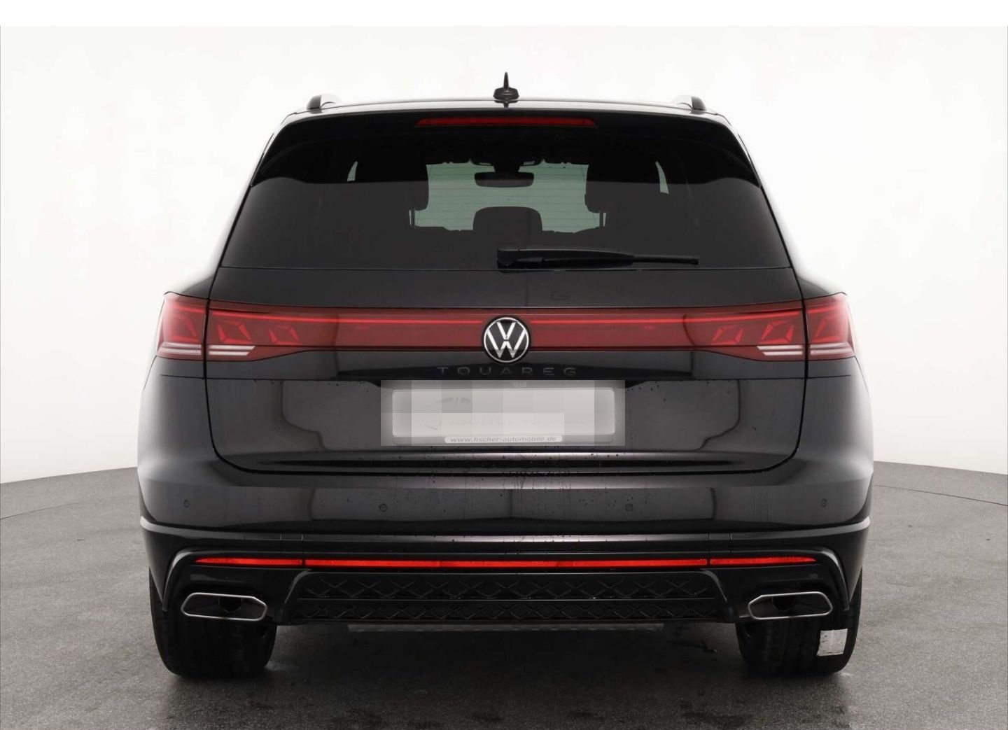 Volkswagen Touareg 3.0 TDI 4Mo. R-Line BlackStyle/Luft/PANO foto 6