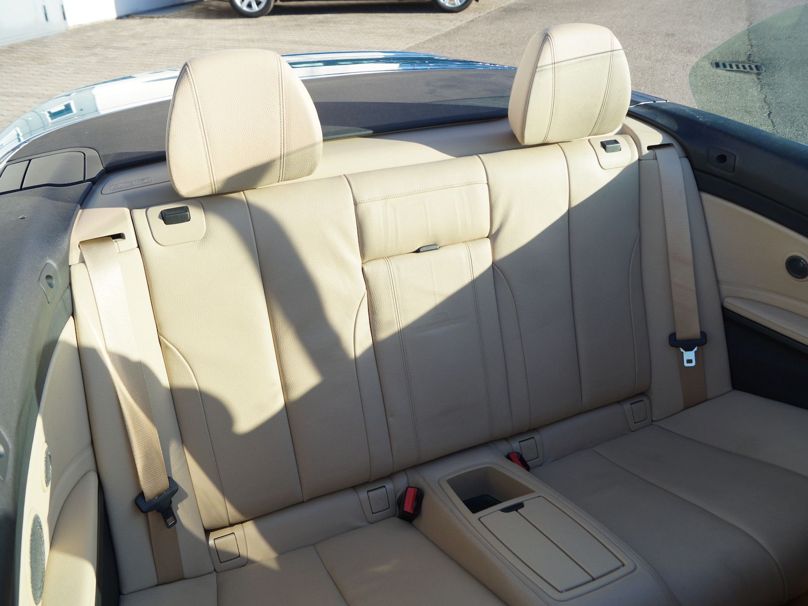 BMW 420i Cabrio * Navi * Leder * AHK * HUD * 1.Hd. foto 11