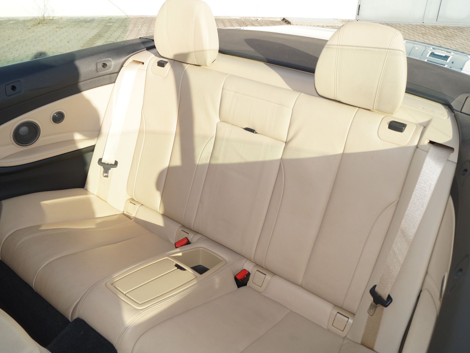 BMW 420i Cabrio * Navi * Leder * AHK * HUD * 1.Hd. foto 10