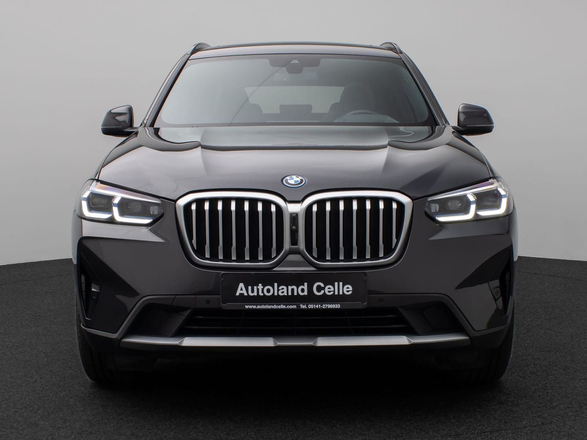 BMW X3 xD30e Panorama Laser 360°HUD DAB HiFi Sport foto 2