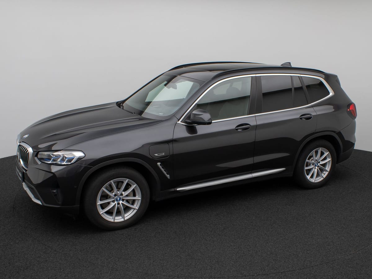 BMW X3 xD30e Panorama Laser 360°HUD DAB HiFi Sport foto 12