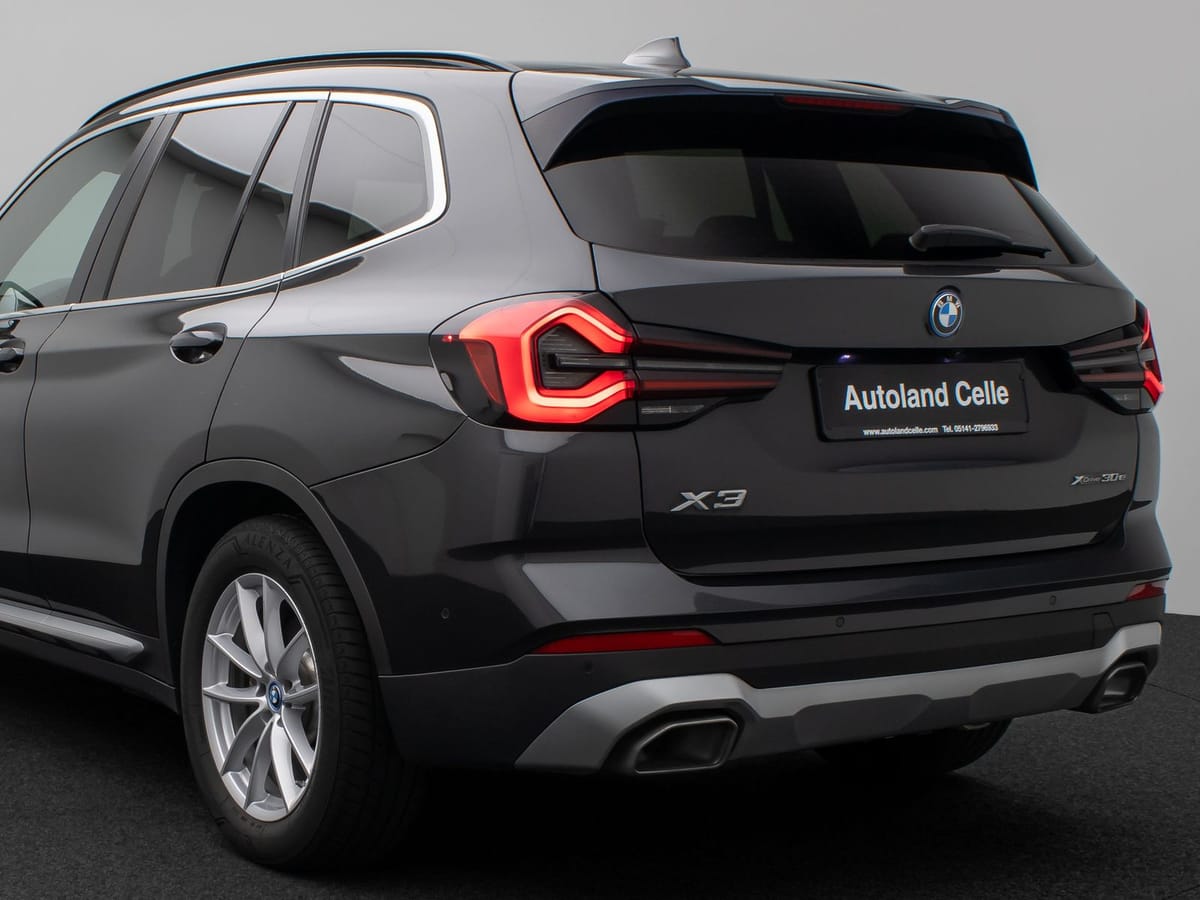 BMW X3 xD30e Panorama Laser 360°HUD DAB HiFi Sport foto 16