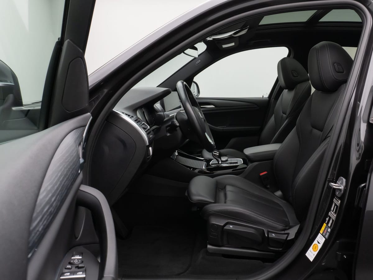 BMW X3 xD30e Panorama Laser 360°HUD DAB HiFi Sport foto 19