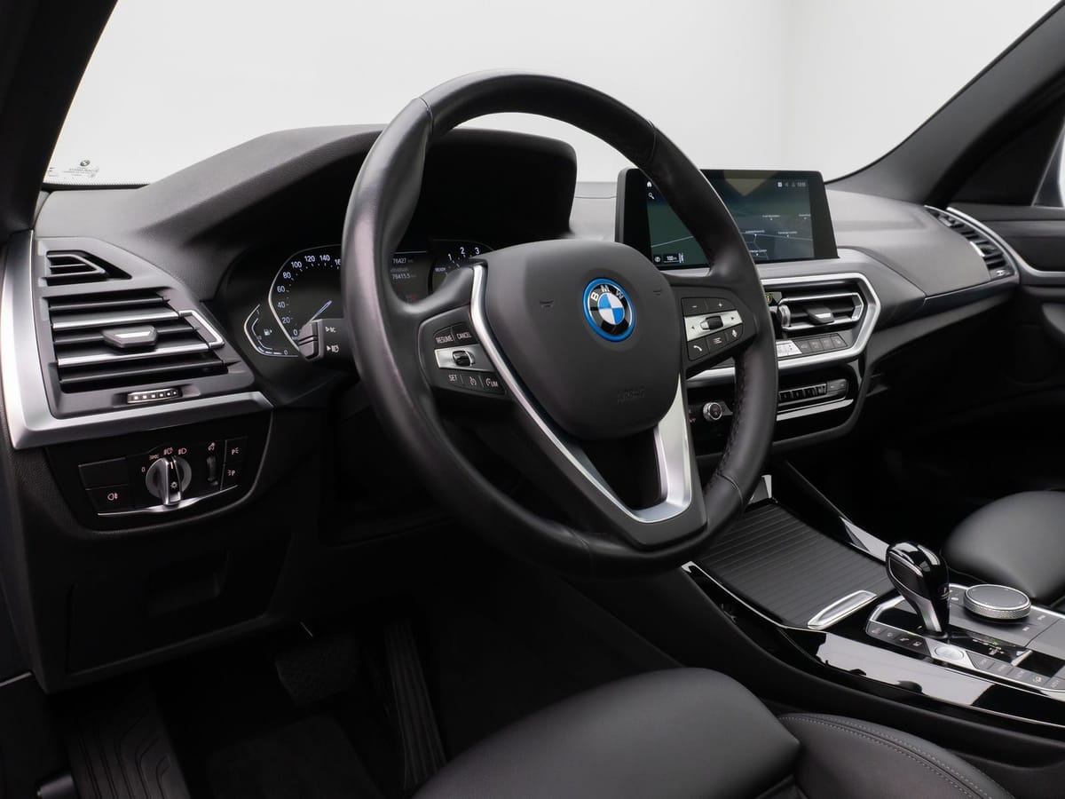 BMW X3 xD30e Panorama Laser 360°HUD DAB HiFi Sport foto 20