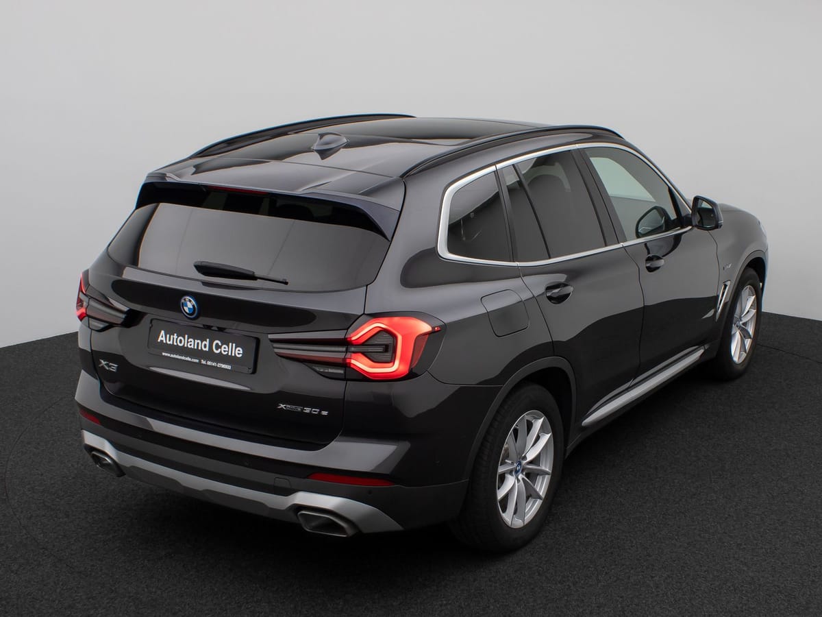 BMW X3 xD30e Panorama Laser 360°HUD DAB HiFi Sport foto 7