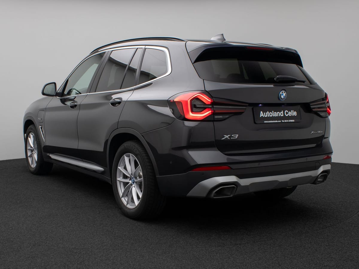 BMW X3 xD30e Panorama Laser 360°HUD DAB HiFi Sport foto 9