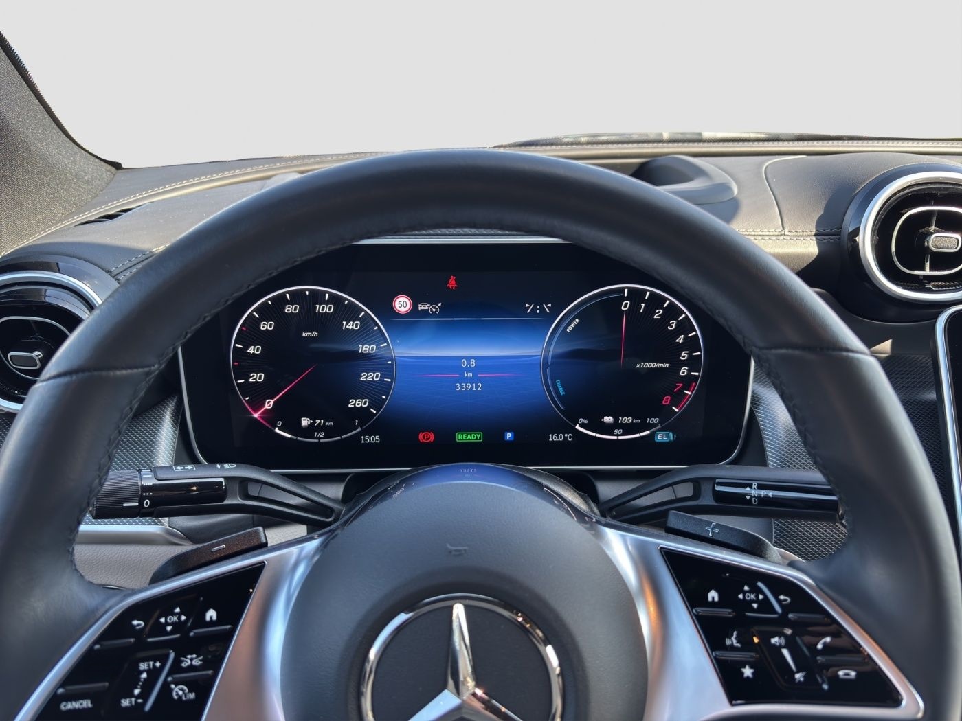 Mercedes-Benz GLC 300 e 4M Coupé *AHK*HA-Lenk*Memory*Sitzklima foto 11