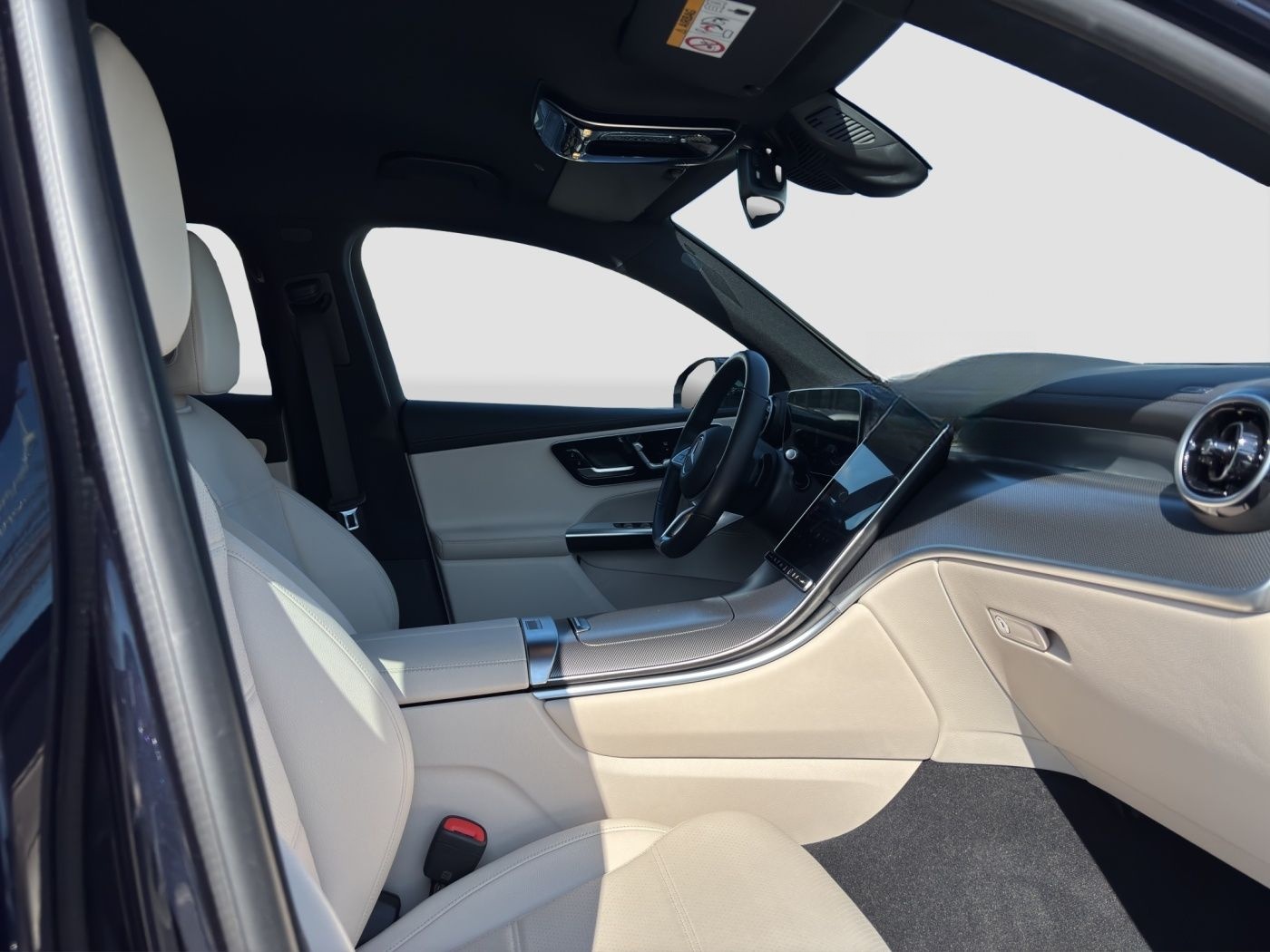 Mercedes-Benz GLC 300 e 4M Coupé *AHK*HA-Lenk*Memory*Sitzklima foto 15
