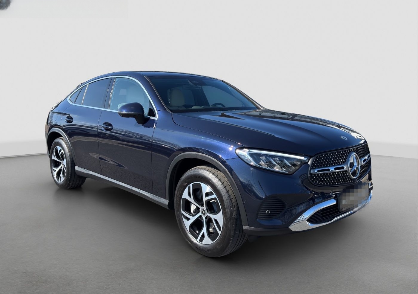 Mercedes-Benz GLC 300 e 4M Coupé *AHK*HA-Lenk*Memory*Sitzklima foto 7