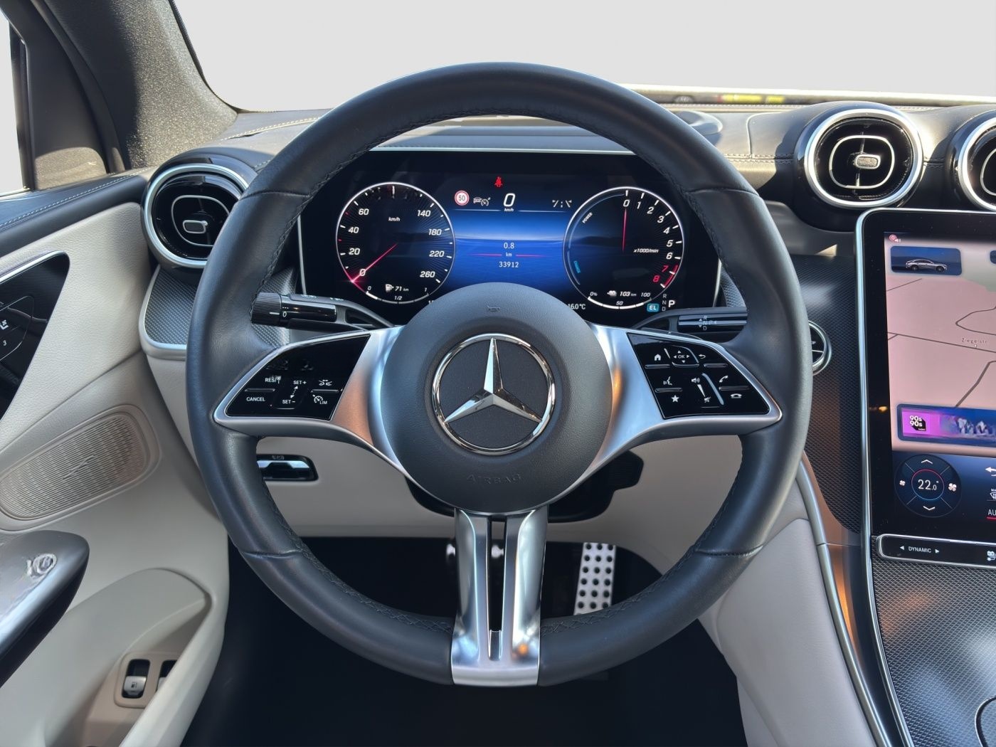 Mercedes-Benz GLC 300 e 4M Coupé *AHK*HA-Lenk*Memory*Sitzklima foto 10