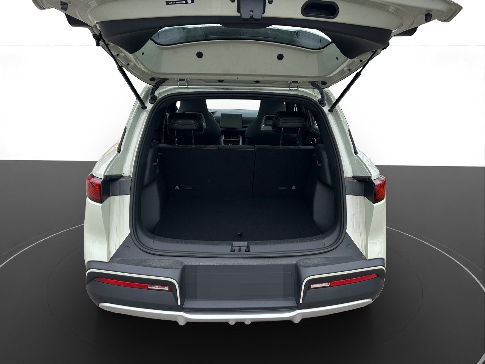 BYD Atto 2 EV 45,12 kwh Active KAMERA LEDER LED foto 12