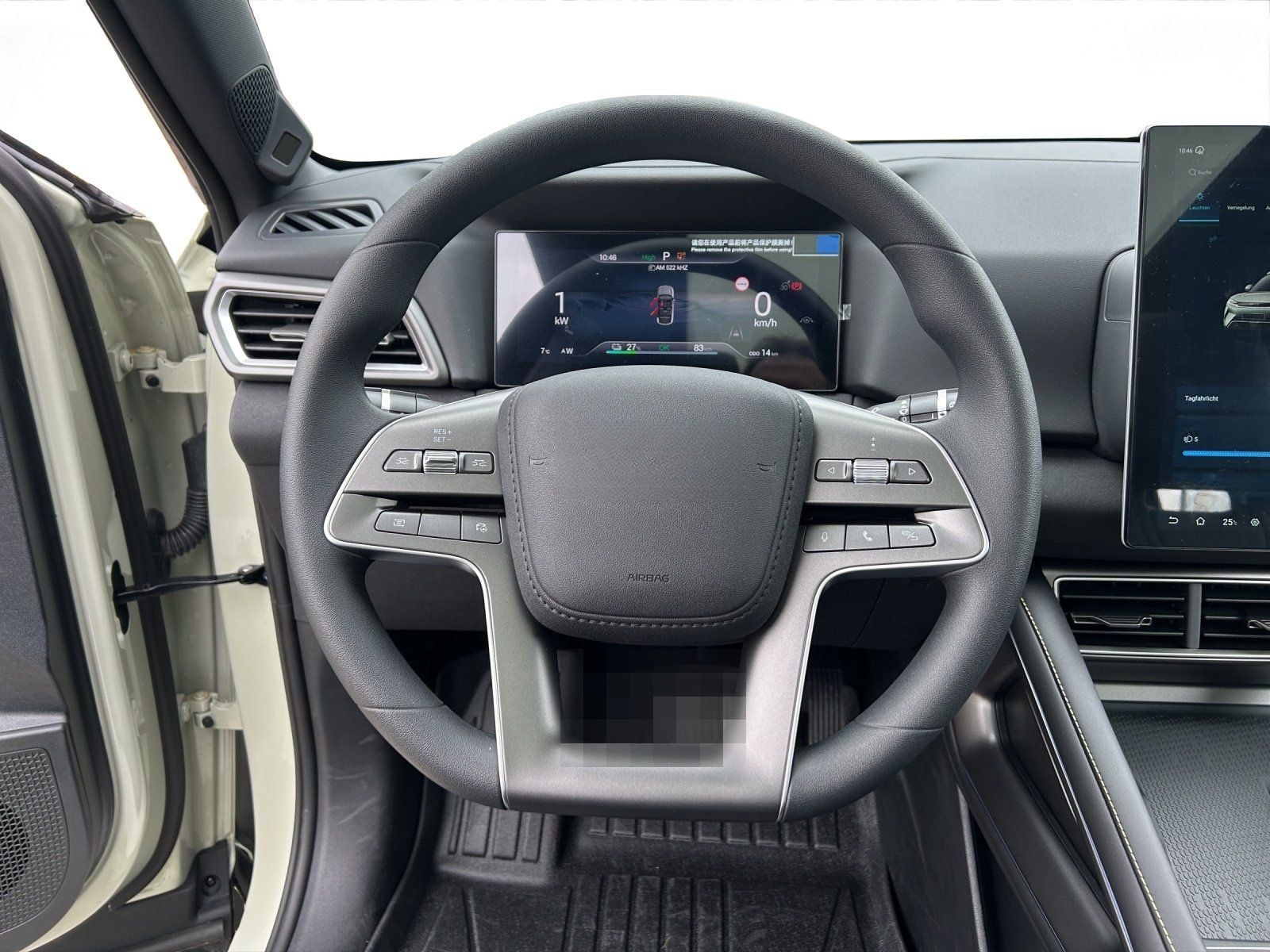 BYD Atto 2 EV 45,12 kwh Active KAMERA LEDER LED foto 14